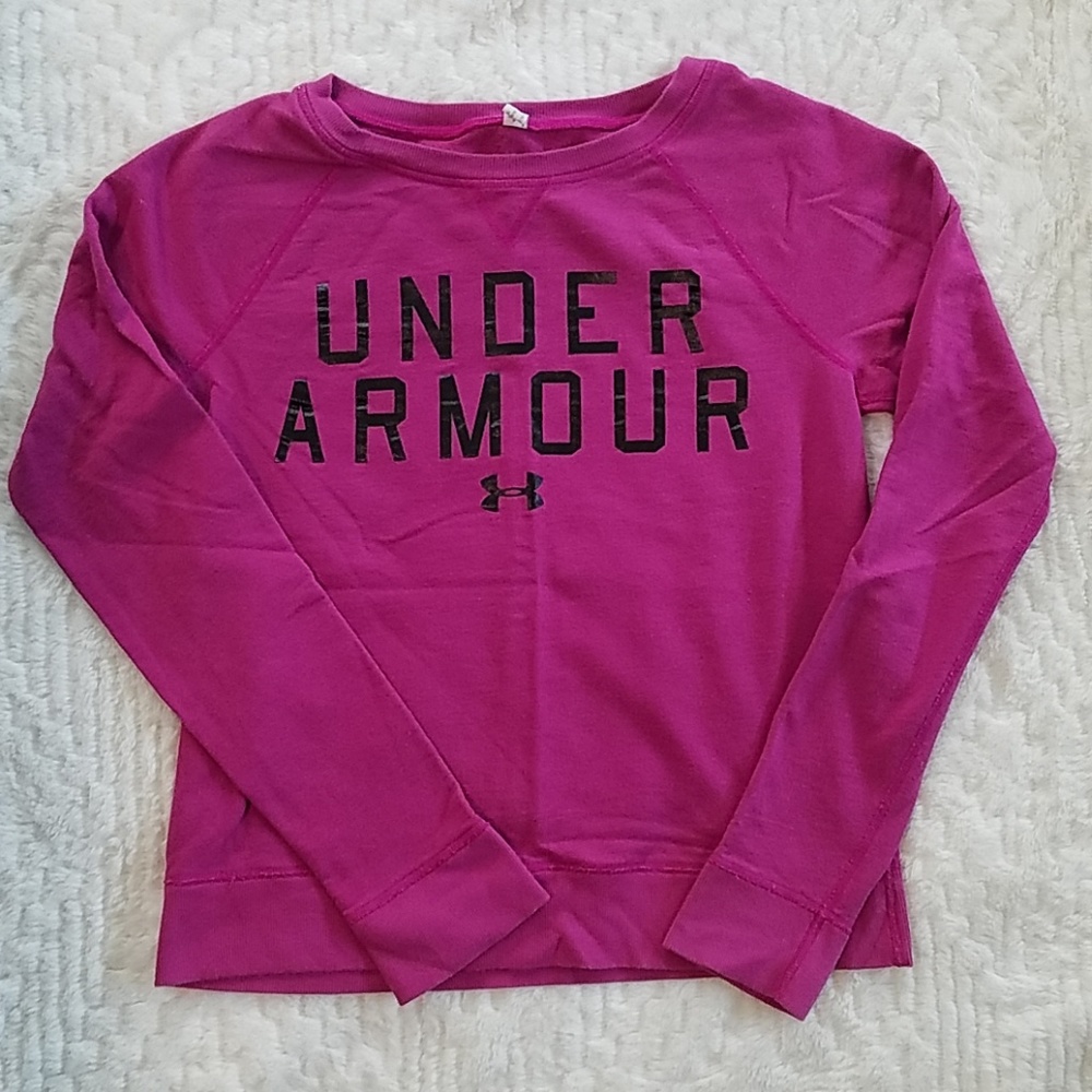 Under Armour Crewneck Sweatshirt